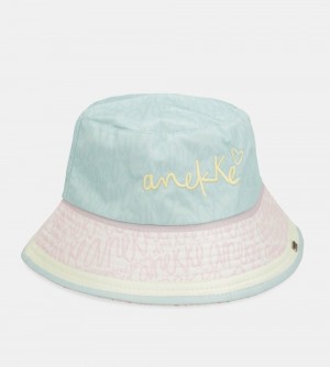 Chapeaux Anekke Fashion Bucket Hat Femme | 320518-QGH