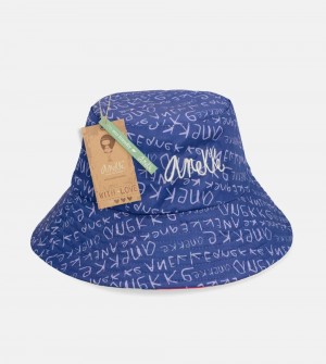 Chapeaux Anekke Magic Souls Fishing Hat Femme | 975421-GSD