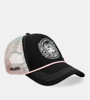 Chapeaux Anekke Sixties Cap Femme | 350794-DIC