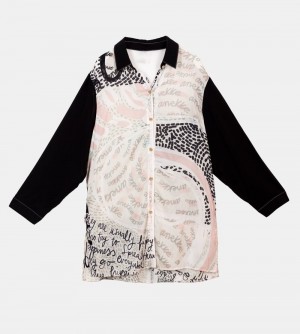 Chemises Anekke Sixties Shirt Femme | 760321-CBJ