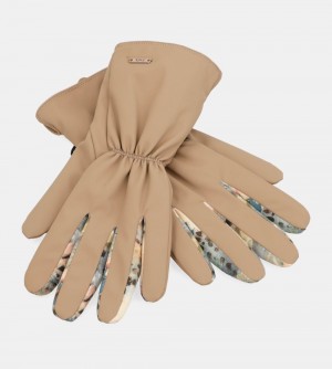 Gant Anekke Padded Gloves Femme | 704368-JXP