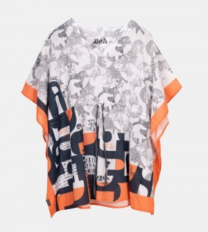 Kaftan Anekke Psicodelic Kaftan Femme | 179853-UIS