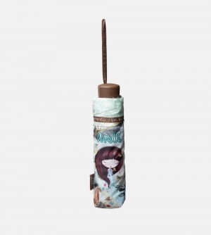 Parapluies Anekke Amazonia Manual Folding Umbrella Femme | 847053-TWO