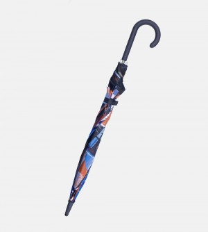 Parapluies Anekke Long Vinyl Shoen Umbrella Femme | 125067-BAL