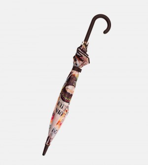 Parapluies Anekke Menire Long Umbrella Femme | 635279-LTO