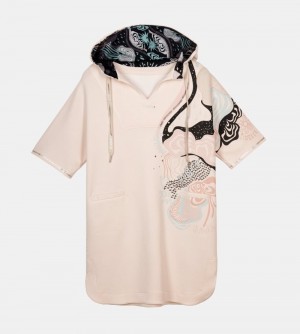 Peignoir Anekke Psicodelic Sweatshirt Dress Femme | 516490-LIH