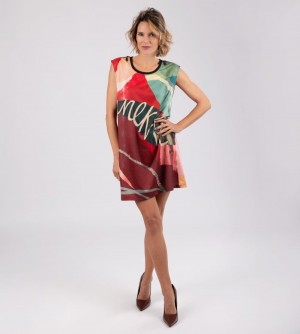 Peignoir Anekke Sixties Dress Femme | 731859-GJS