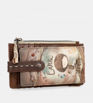 Portefeuilles Anekke Core Card Holder Femme | 047189-VWQ