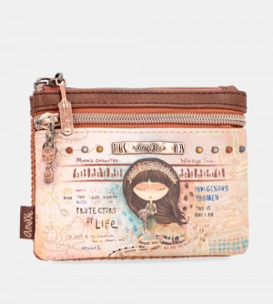 Portefeuilles Anekke Menire Wallet Femme | 739286-UKF