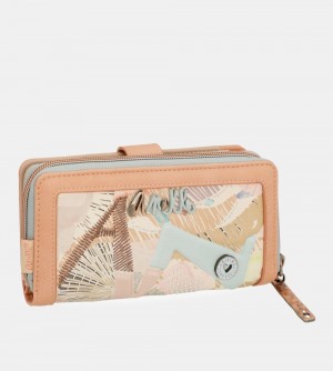 Portefeuilles Anekke Passion Large Rfid Wallet Femme | 065432-VBA
