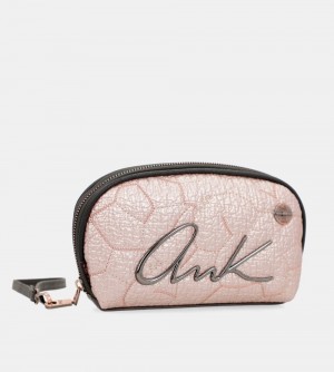 Portefeuilles Anekke Shoen Padded All-in-one Wallet Femme | 087159-BVA