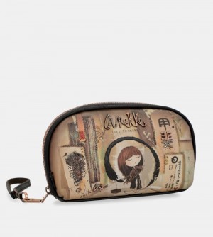 Portefeuilles Anekke Shoen Rfid Wallet Femme | 410975-GNJ