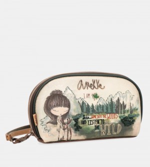 Portefeuilles Anekke The Forest Coin Purse Femme | 213894-AYC