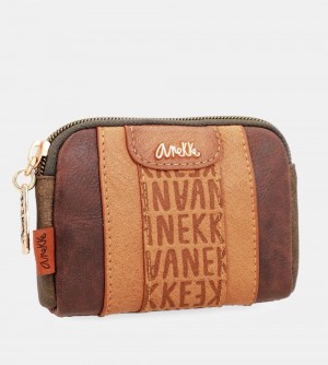Portefeuilles Anekke Urban Logo Coin Purse Femme | 638521-VPS