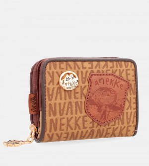 Portefeuilles Anekke Urban Small Wallet Femme | 274908-WNA