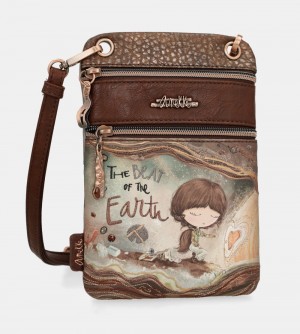 Sac Bandoulière Anekke Core Crossbody Mini Bag Femme | 961083-VDG