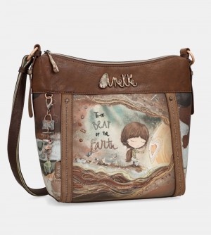 Sac Bandoulière Anekke Core Large Crossbody Bag Femme | 249850-JCH