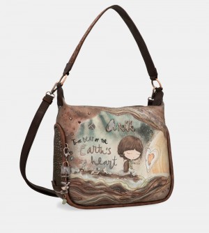 Sac Bandoulière Anekke Core Medium Bag Femme | 543610-FKI