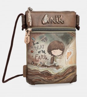 Sac Bandoulière Anekke Core Mini Crossbody Bag Femme | 172983-OJB
