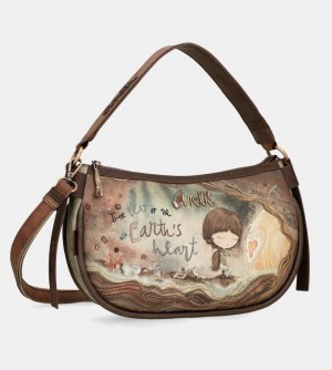 Sac Bandoulière Anekke Core Short Handle Bag Femme | 360297-LSD
