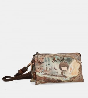 Sac Bandoulière Anekke Core Small Crossbody Bag Anekke Femme | 407891-FWK