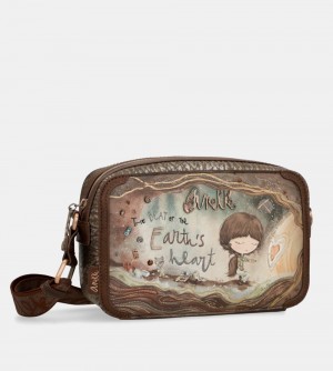 Sac Bandoulière Anekke Core Small Crossbody Bag Femme | 897013-TXW