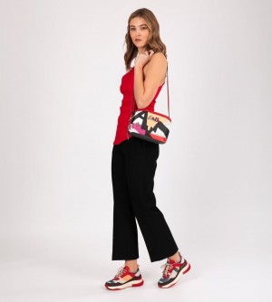 Sac Bandoulière Anekke Fashion Medium Crossbody Bag Femme | 901653-OXN