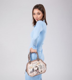 Sac Bandoulière Anekke Hollywood Bowling Bag Femme | 896012-OZV