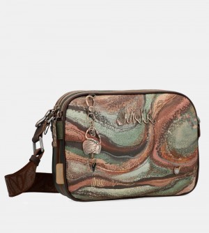 Sac Bandoulière Anekke Outer 3-compartment Crossbody Bag Femme | 271385-AVP