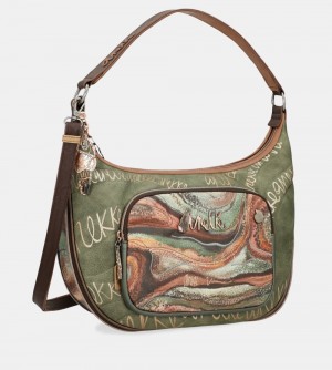 Sac Bandoulière Anekke Outer Large Shoulder Bag Femme | 523497-HWN