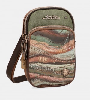 Sac Bandoulière Anekke Outer Mini Crossbody Bag Femme | 524837-MIH