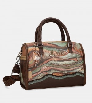 Sac Bandoulière Anekke Outer Short Handle Bag Femme | 057182-LSN