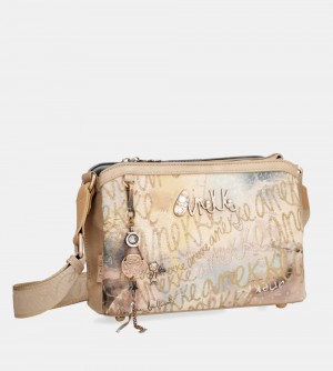 Sac Bandoulière Anekke Stars Medium Crossbody Bag Femme | 137052-CEG