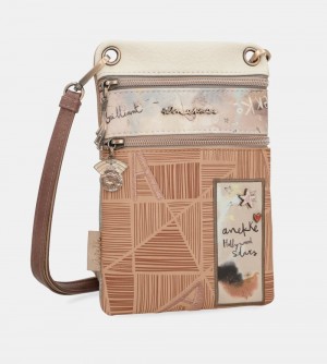 Sac Bandoulière Anekke Stars Mini Crossbody Bag Femme | 967205-OHS