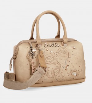Sac Bandoulière Anekke Studio Nude Bowling Bag Femme | 801679-GJU
