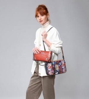 Sac Porté Épaule Anekke Kyomu 3 In 1 Bag Femme | 192053-MHS
