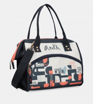 Sac Repas Anekke Sixties Crossbody Lunch Bag Femme | 856140-ENT