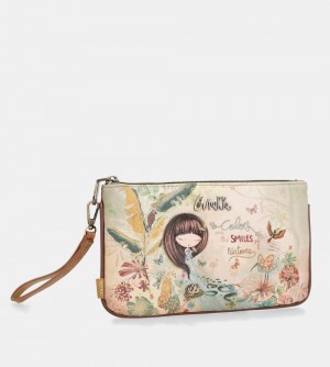 Sac a Main Anekke Amazonia Handbag Femme | 561304-BKH