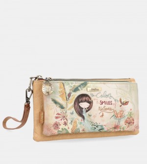 Sac a Main Anekke Amazonia Wallet Handbag Femme | 894132-YBW