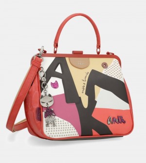 Sac a Main Anekke Fashion Doctor Bag Femme | 875930-FSE