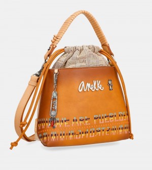 Sac a Main Anekke Magic Souls Crossbody Bag With Shoulder Strap Femme | 168975-HDA