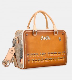 Sac a Main Anekke Magic Souls Doctor's Crossbody Bag Femme | 413289-KMD