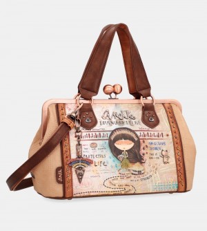 Sac a Main Anekke Menire Handbag Femme | 280914-TIJ