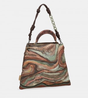 Sac a Main Anekke Outer Short Handle Bag Femme | 281375-HPD