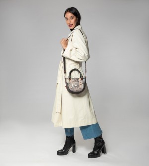 Sac a Main Anekke Shoen Small Shoulder Bag Femme | 802196-EAI
