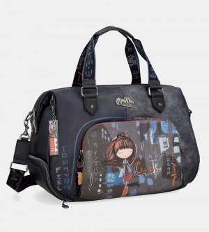 Sac de Voyage Anekke Contemporary Travel Bag Femme | 851742-ZKH