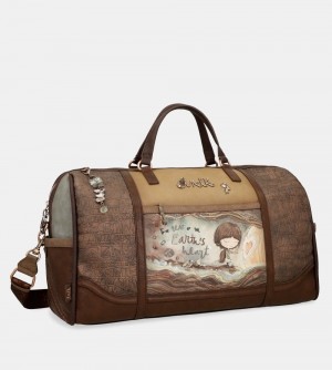 Sac de Voyage Anekke Core Travel Bag Femme | 492375-USH