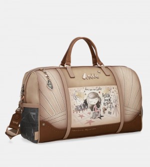 Sac de Voyage Anekke Hollywood Travel Bag Femme | 207854-ECF