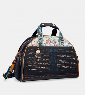 Sac de Voyage Anekke Nature Pachamama Travel Bag Femme | 126745-SUK