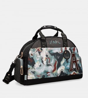 Sac de Voyage Anekke Nature Woods Travel Bag Femme | 153062-GNO